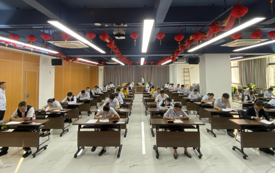 以考促学强基础　以考敦行促提升1