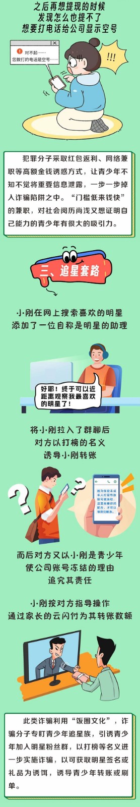 【万里行专栏&青少年篇】家长要警惕这些针对青少年的诈骗套路_04
