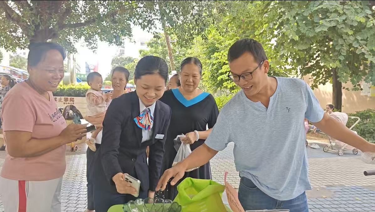 重阳抓米添福气，岁岁安康伴暖心 (2)