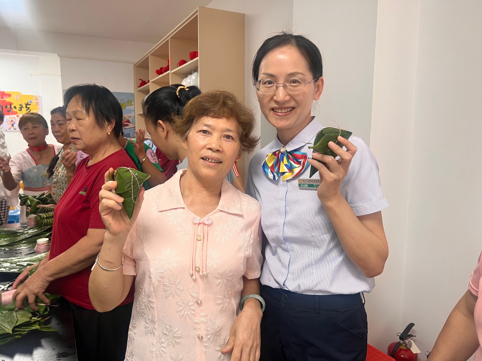 清风送暖逢端午 配图2